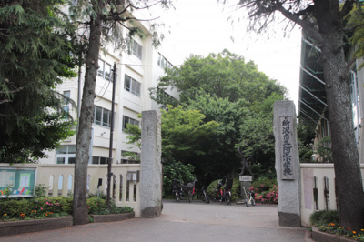 所沢市立所沢小学校まで500m