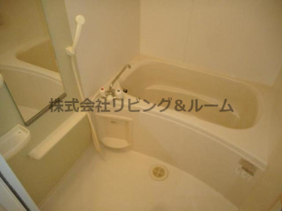 【浴室】 | プリムローズⅣ