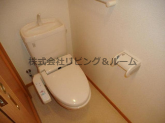 【トイレ】 | プリムローズⅣ