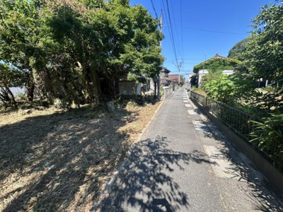 【外観】 | 【更地渡】上道町土地