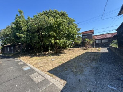 【外観】 | 【更地渡】上道町土地①号地