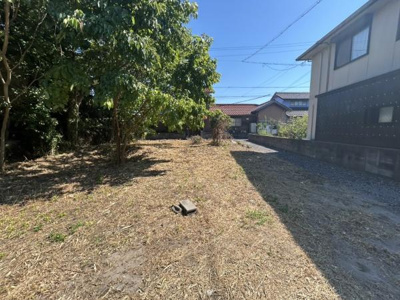  | 【更地渡】上道町土地①号地