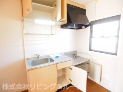 【キッチン】 | オークラ青山　D