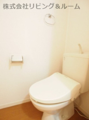 【トイレ】 | オークラ青山　D