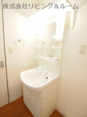 【洗面所】 | オークラ青山　D