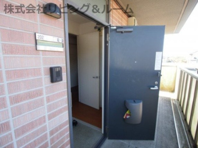 【玄関】 | オークラ青山　D