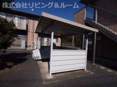 【その他共用部分】 | オークラ青山　D