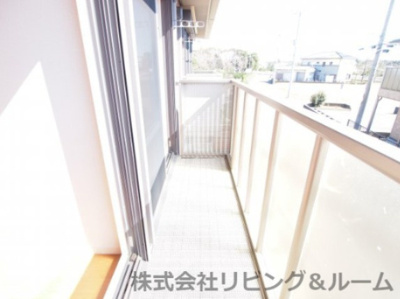 【バルコニー】 | オークラ青山　D