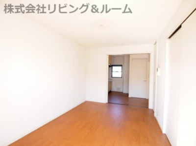 【内装】 | オークラ青山　D