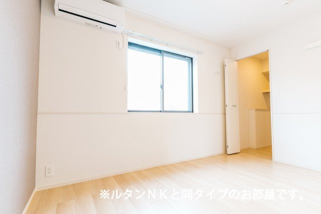 レーヴの内装