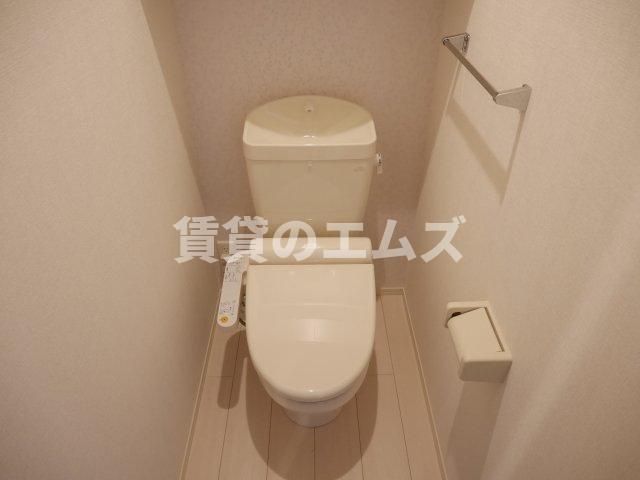 【トイレ】 | パークハイツ