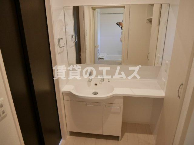 【洗面所】 | パークハイツ