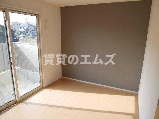 【洋室】 | パークハイツ