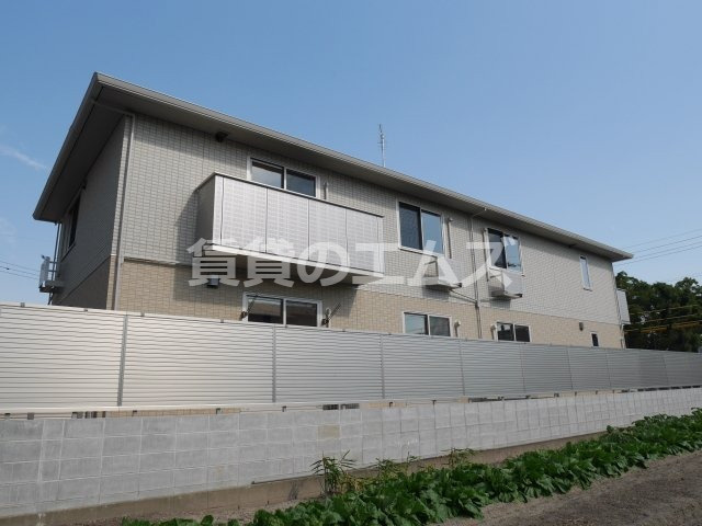 【外観】 | パークハイツ | パークハイツの外観