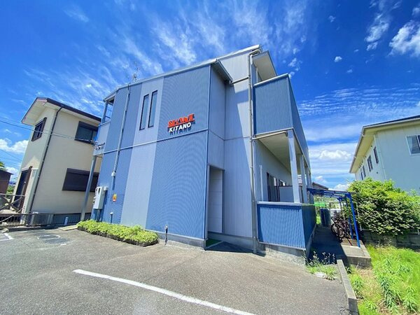SHANT北野の外観