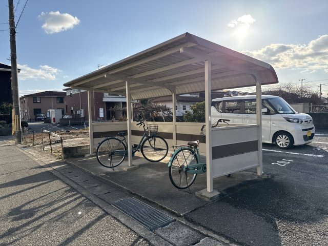 ドミール前田のその他共用部分