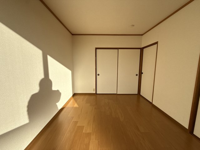 ドミール前田の子供部屋