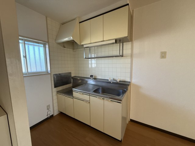 ドミール前田のキッチン