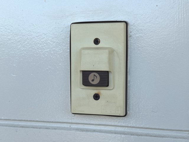 ドミール前田のセキュリティ