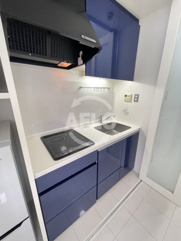 U residence 弁天町のキッチン|是空弁天　キッチン