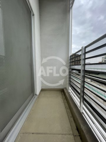 U residence 弁天町のバルコニー|是空弁天　バルコニー