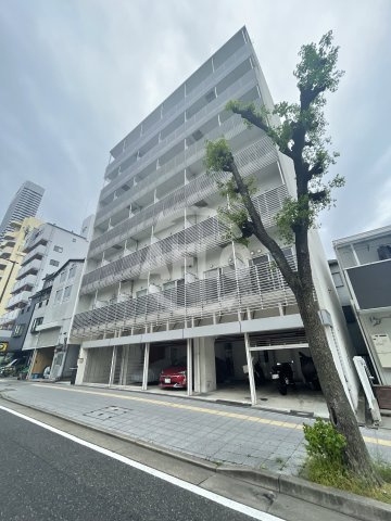 U residence 弁天町の外観|是空弁天　外観