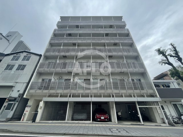 U residence 弁天町の外観|是空弁天　外観