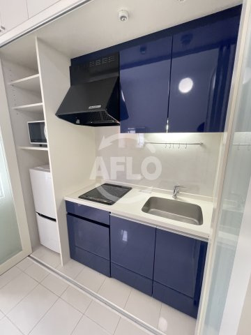 U residence 弁天町のキッチン|是空弁天　キッチン