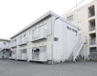 シルクハウス　B棟の画像