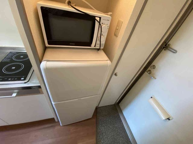 レオパレス菊陽の設備