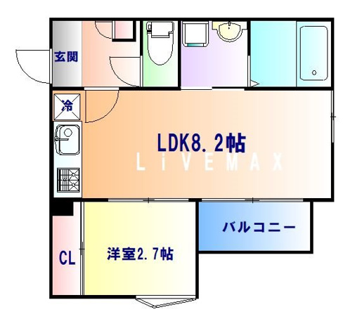 R－SMART福田町駅
