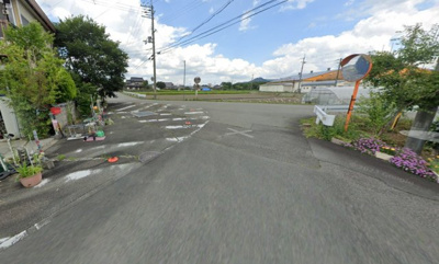【前面道路含む現地写真】 | 丹波篠山市吹上　戸建て