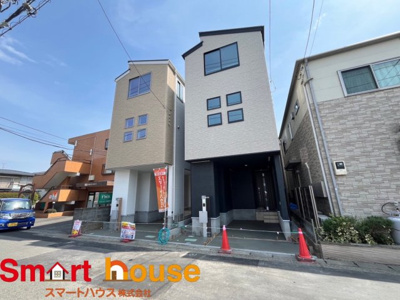 【外観】 | 相模原市中央区淵野辺　2棟　