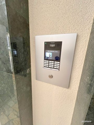 エステムコート京橋セレブ1ポーラスター　仲介手数料無料のセキュリティ