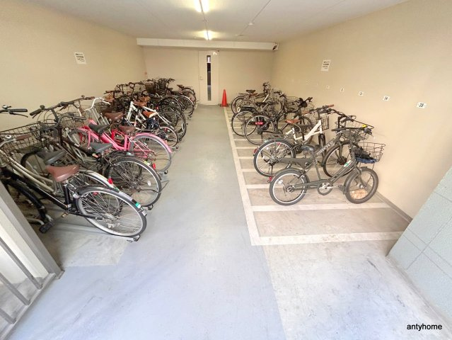 エステムコート京橋セレブ1ポーラスター　仲介手数料無料のその他共用部分