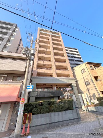 エステムコート京橋セレブ1ポーラスター　仲介手数料無料の外観