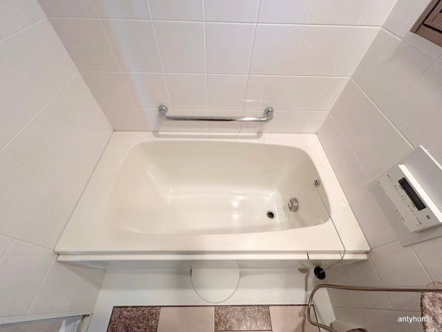 エステムコート京橋セレブ1ポーラスター　仲介手数料無料の浴室