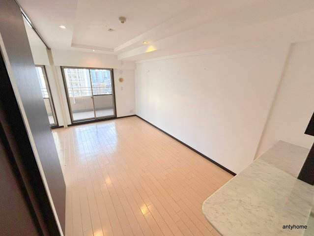 エステムコート京橋セレブ1ポーラスター　仲介手数料無料の居間・リビング