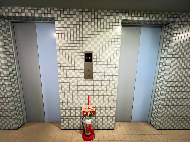 オアシス日向のその他共用部分|オアシス日向