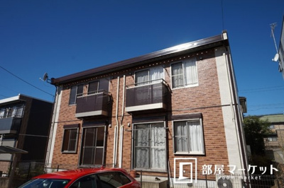 【外観】 | セントラルガーデン　Ｂ