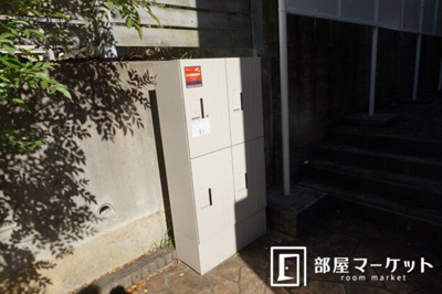 【その他共用部分】 | セントラルガーデン　Ｂ