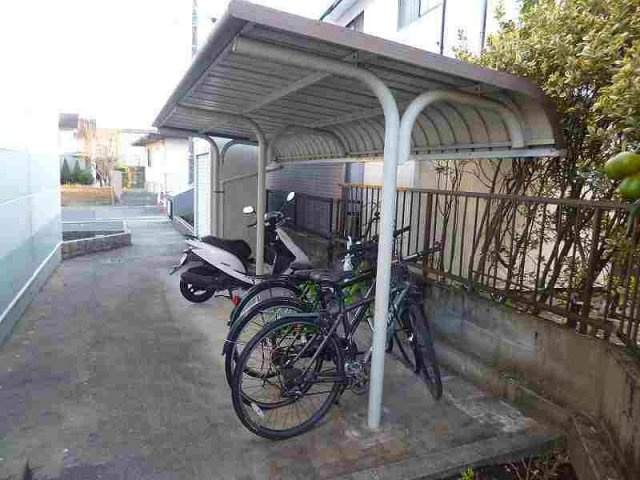 レオパレス光の森のその他
