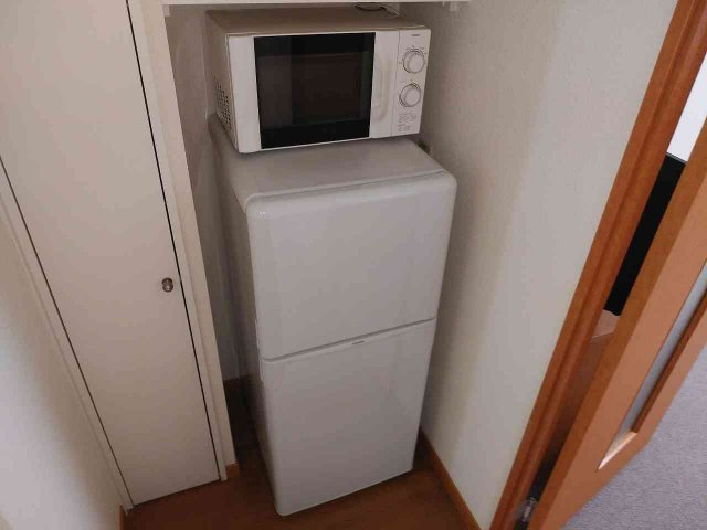 レオパレス光の森のその他