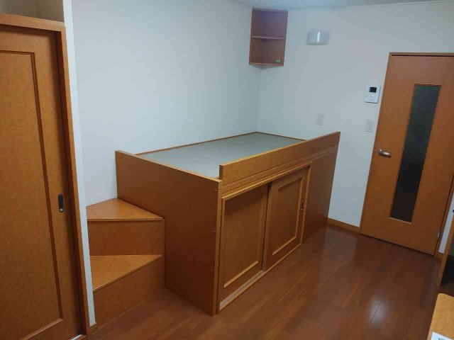 レオパレス光の森の設備