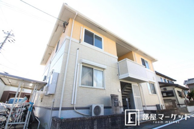 【外観】 | ソレアード三好