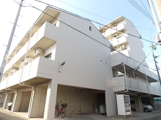 【外観】 | Ｈ28年11月外観リニューアル♪
大規模改修工事完了！！！