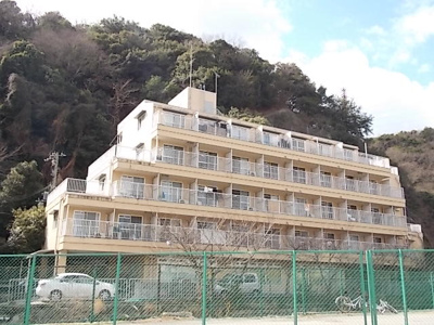 【外観】 | ＮＴＢ－２ | 鉄筋コンクリートのマンションです