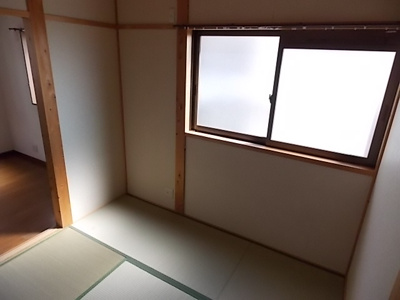 【和室】 | メゾンコスモス