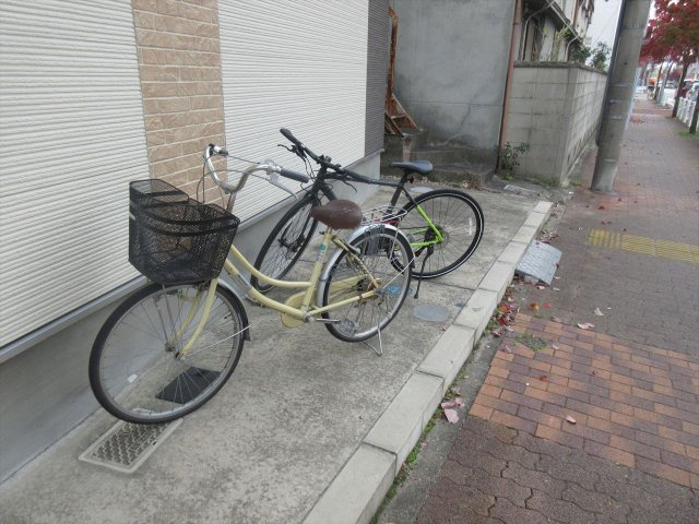 グランディのその他共用部分|グランディ