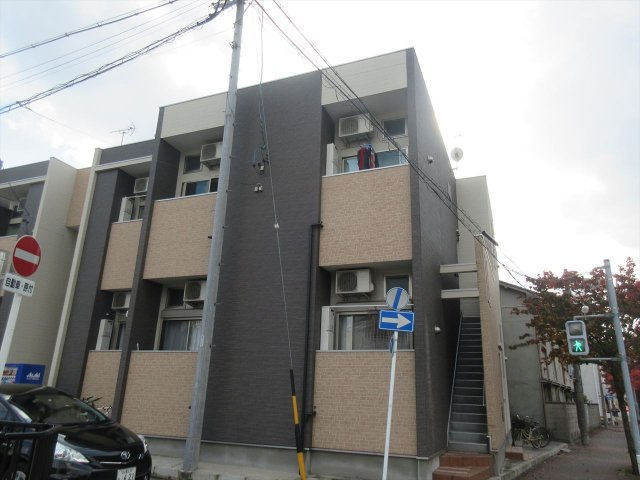 グランディの外観|グランディ